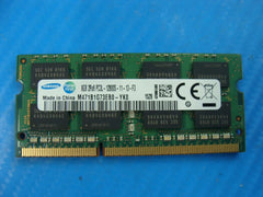 Dell 7359 So-Dimm Samsung 8GB 2Rx8 Memory RAM PC3L-12800S M471B1G73EB0-YK0