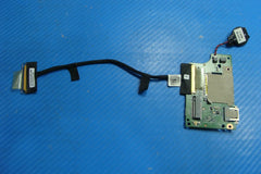 Dell Inspiron 15 5578 15.6" USB Card Reader Board w/Cable 3gx53 3wvwp 3f2f4 