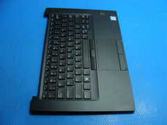 Dell Latitude 7490 14" Genuine Palmrest w/Touchpad Keyboard JK36G AM265000300