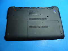 HP Probook 15.6” 450 G3 OEM Laptop Bottom Case w/Cover Doors Black EAX63001010