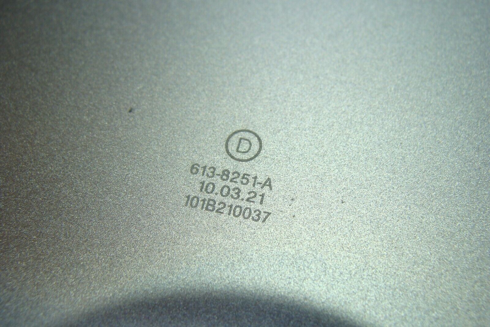 MacBook Pro A1286 MC372LL/A Early 2010 15