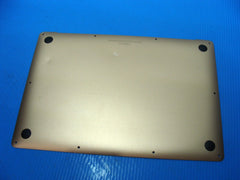 MacBook Air A2179 13" 2020 MWTJ2LL/A Genuine Bottom Case Gold 923-03982