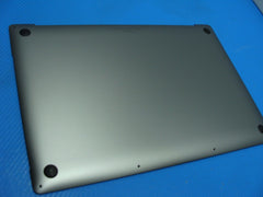 MacBook Pro A2141 16" 2019 MVVL2LL/A Bottom Case Space Gray 923-03844 Grd A