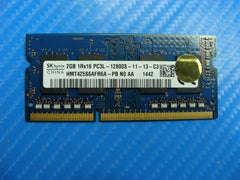 Asus Q302LA Laptop SK hynix 2GB Memory PC3L-12800S-11-13-C3 HMT425S6AFR6A-PB - Laptop Parts - Buy Authentic Computer Parts - Top Seller Ebay