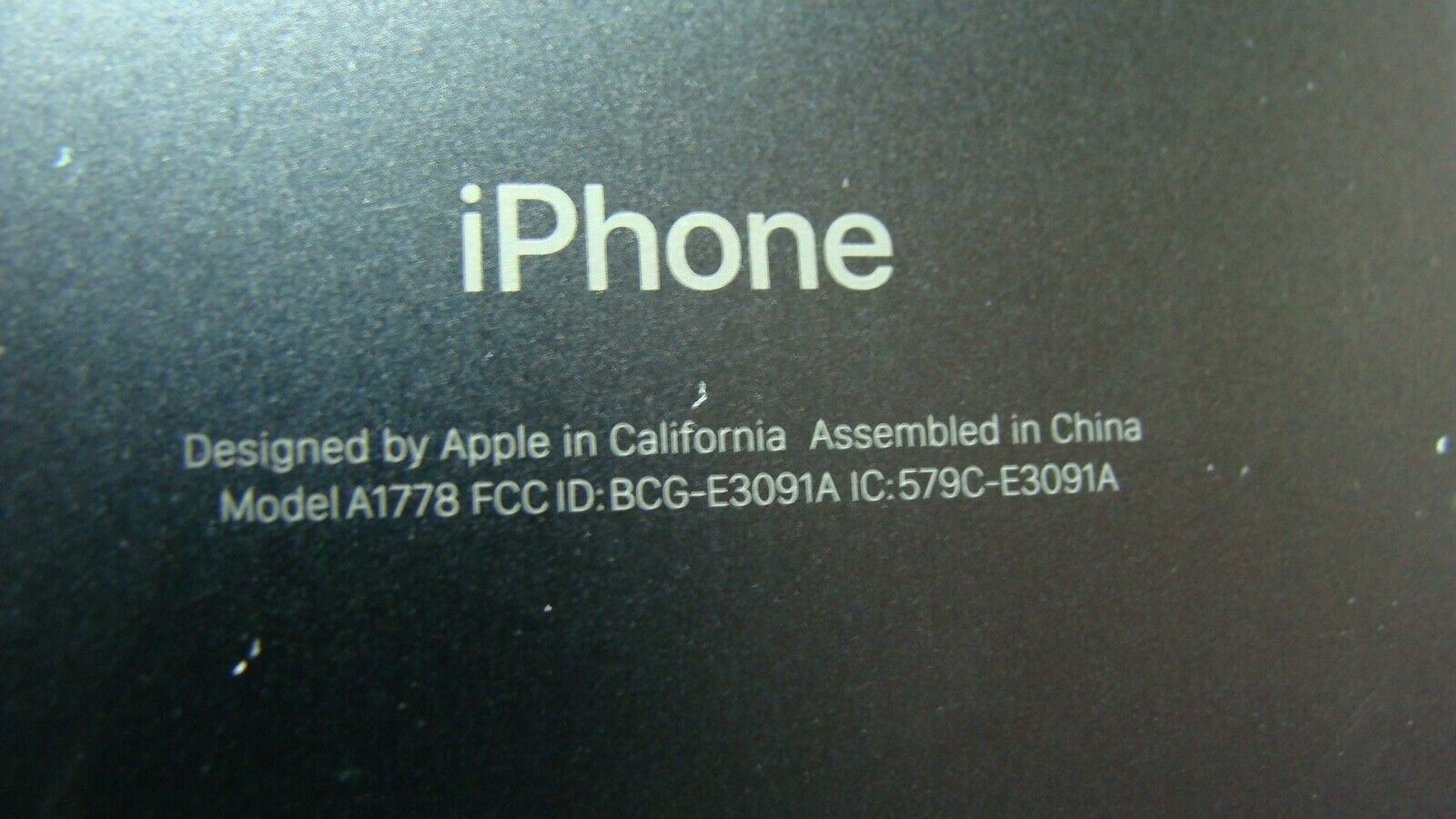 iPhone 7 AT&T A1778 4.7