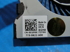 Dell Inspiron 15.6" 15-3567 Genuine CPU Cooling Fan CGF6X 023.1007E.0001 GLP* - Laptop Parts - Buy Authentic Computer Parts - Top Seller Ebay