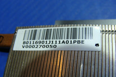 Toshiba Satellite C55D-A5120 15.6" Genuine CPU Cooling Heatsink V000270050 Toshiba