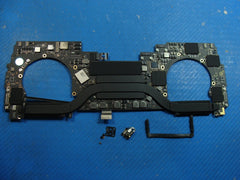 MacBook Pro A1989 13 2019 MV962LL i5-8279U 2.4/16/512 Logic Board 661-12818 ID