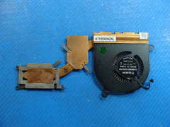 Dell Latitude 5480 14" Genuine CPU Cooling Fan w/Heatsink NV7FD AT1SD004ZAL