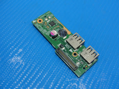 Lenovo Flex 2-15 15.6" Genuine USB Card Reader Board 448.00Z01.0011 Lenovo