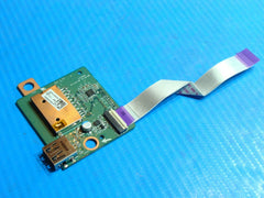 Toshiba Satellite S55t-B5335 15.6" USB SD Card Reader Board w/Cable DA0BLNTH8D0 