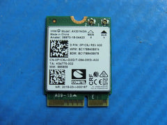 Dell Latitude 5410 14" Wireless WiFi Card P1C6J AX201NGW