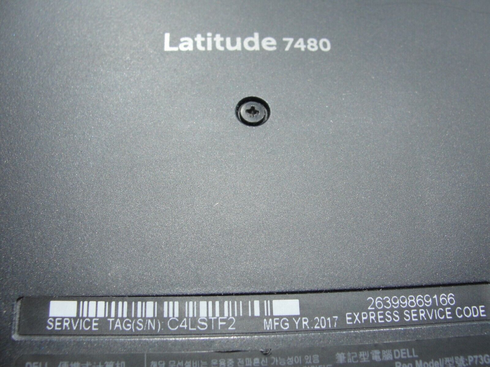 Dell Latitude 7480 14