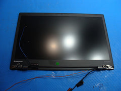 Lenovo ThinkPad 14” X1 Carbon 3rd Gen OEM Matte FHD LCD Screen Complete Assembly