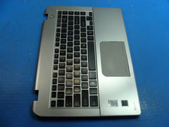 Toshiba Satellite E45t-A4100 14" Palmrest w/Touchpad Keyboard K000148040