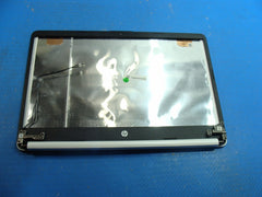 HP 14-dq0002dx 14 Genuine Laptop LCD Back Cover w/ Bezel 3D0PATP301