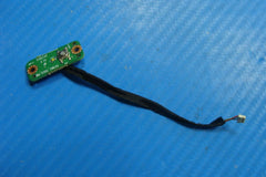 Toshiba Satellite 14" P845t-S4310 Genuine Power Button Board w/Cable 20120816 