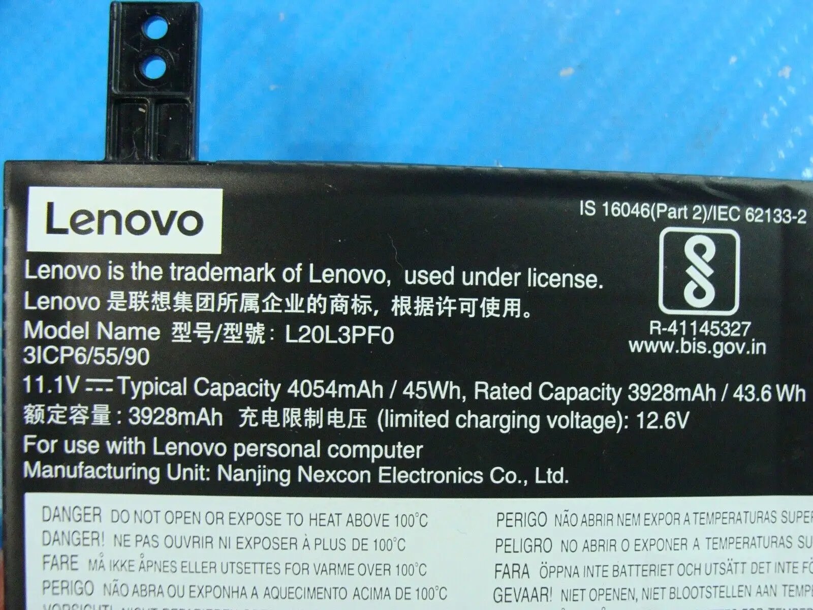 Lenovo IdeaPad 3 15ITL6 15.6