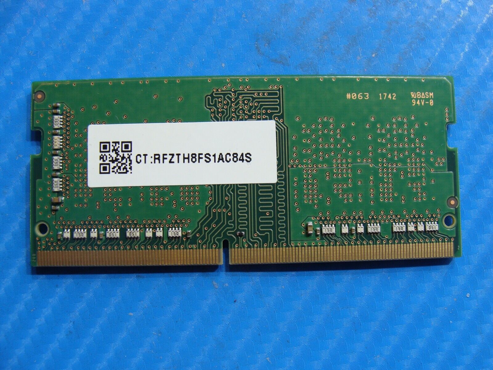 HP 15-cc123cl Samsung 4GB 1Rx16 PC4-2400T Memory RAM SO-DIMM M471A52AABB0-CRC