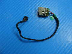 HP ENVY TS 4-1115dx 14" Genuine Laptop DC IN Power Jack w/Cable 686124-SD1 - Laptop Parts - Buy Authentic Computer Parts - Top Seller Ebay