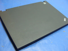 Lenovo ThinkPad 14.1 T410 Genuine Laptop LCD Back Cover w/Front Bezel 60Y5462