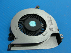 HP Pavilion 15.6" 15-ab243cl Genuine CPU Cooling Fan  812109-001 - Laptop Parts - Buy Authentic Computer Parts - Top Seller Ebay