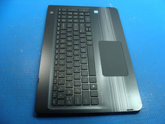 HP Pavilion x360 15.6” 15-bk152nr Palmrest w/Keyboard TouchPad 460.06P04.0003