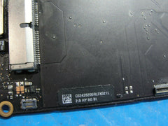 MacBook Pro A1502 13" Late 2013 ME866LL/A 2.8GHz 8GB Logic Board 661-8149 AS IS - Laptop Parts - Buy Authentic Computer Parts - Top Seller Ebay