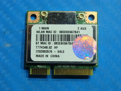 Acer Aspire V5-551-8401 15.6" Genuine Laptop WiFi Wireless Card AR5B22 - Laptop Parts - Buy Authentic Computer Parts - Top Seller Ebay