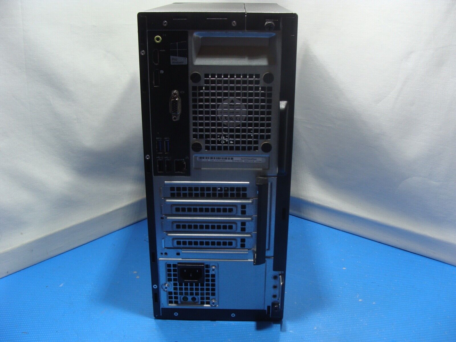 Reliable Works GR8 Dell Optiplex 3040 Intel i5-6500 3.2 GHz 8 GB RAM 512 GB HDD