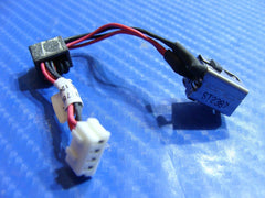 Toshiba Satellite C855D-S5303 15.6" DC-IN Power Jack w/Cable 6017B0356001 ER* - Laptop Parts - Buy Authentic Computer Parts - Top Seller Ebay