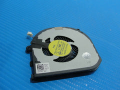 Dell XPS 15.6" 15 9550 Genuine Laptop CPU Cooling Fan 36CV9 DC28000GJF0 Dell