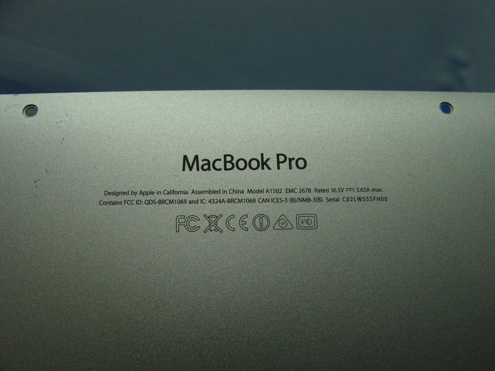 MacBook Pro 13