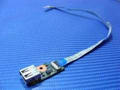 HP Pavilion dv6-3230us 15.6" Genuine Laptop USB Board with Ribbon DALX6TB14D0 HP