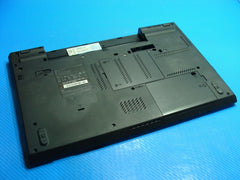 Lenovo ThinkPad T520 4239 15.6" Bottom Case w/Cover Doors 04W1673 60.4KE04.001 Lenovo