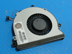 HP Notebook 15-bs192od 15.6" Genuine Laptop CPU Cooling Fan 925012-001 - Laptop Parts - Buy Authentic Computer Parts - Top Seller Ebay