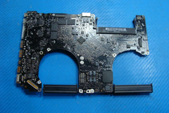 Macbook Pro A1286 15" 2009 MB985LL/A P8800 2.66GHz Logic Board 661-5212 AS IS 