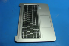 HP EliteBook Folio 14" 1040 G3 Palmrest w/Touchpad Keyboard Silver Grade A - Laptop Parts - Buy Authentic Computer Parts - Top Seller Ebay