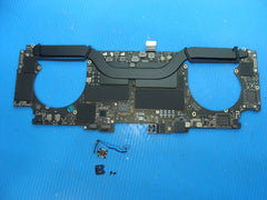 MacBook Pro A1990 15" 2019 i7-9750H 2.6GHz 16GB 256GB 555X Logic Board 661-12871