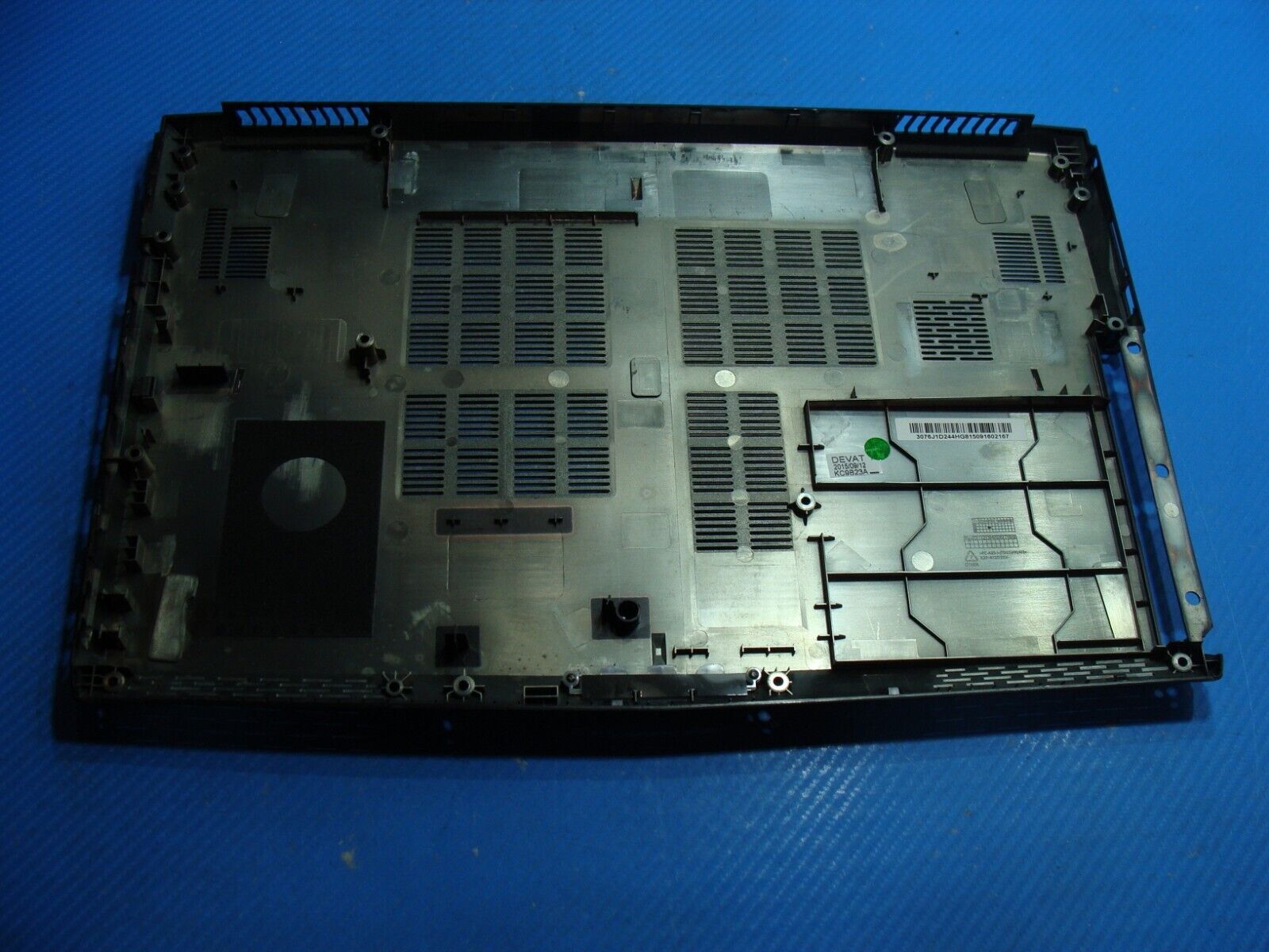 MSI GE62 6QD 15.6