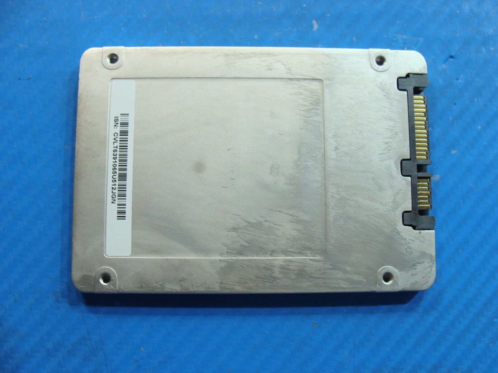 Dell 7510 Intel 512GB 2.5