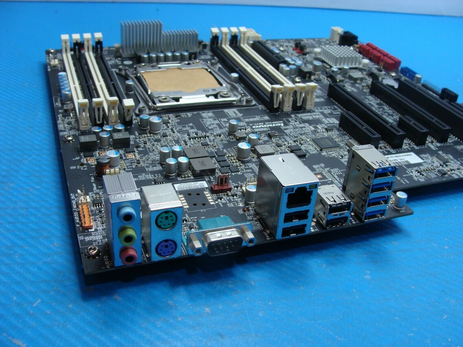 Lenovo ThinkStation P500 Genuine Desktop Intel Motherboard 03T6784 AS IS Lenovo