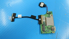 Dell Inspiron 13.3" 13 5379 OEM USB Card Reader Board w/Cable 3GX53 CHWGY 3WVWP Dell