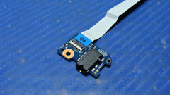 Lenovo Yoga 710-11ISK 11.6" Genuine Audio Jack Board w/ Cable NS-A771 Lenovo