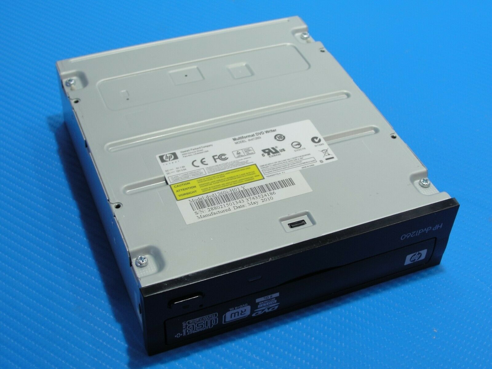 Dell OptiPlex 3020 Genuine Desktop Multiformat DVD Writer dvd1260i Dell