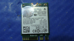 Dell Inspiron 13 7352 13.3" Genuine Laptop Wireless WiFi Card XXY3M 7265NGW ER* - Laptop Parts - Buy Authentic Computer Parts - Top Seller Ebay