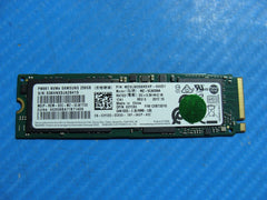 Dell 7520 Samsung 256GB M.2 NVMe SSD Drive MZVLW256HEHP-000D1 3YC83