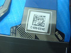 Dell Precision 7510 15.6" Genuine Laptop US Backlit Keyboard 383D7 PK1313M3B00