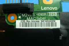 Lenovo ThinkPad T470s 14" Genuine Laptop i7-7600u 2.8Ghz Motherboard 01er066 