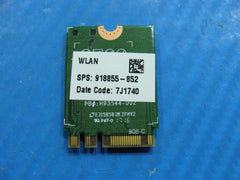 HP ZBook 15 G4 15.6" Wireless WiFi Card 851592-001 8265NGW 01AX702 918855-852